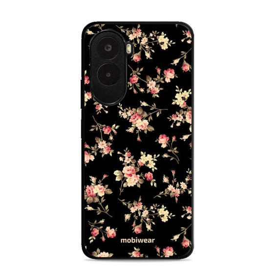 Phone Glossy Case Xiaomi POCO M7 - Design G039G