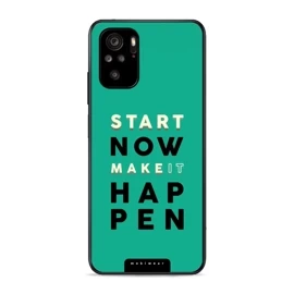 Phone Glossy Case Xiaomi Redmi Note 10s - Design G079G