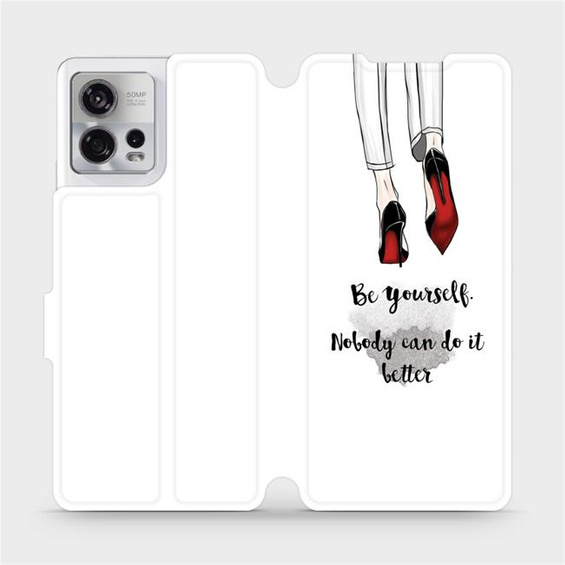 Hülle für Motorola Edge 30 Fusion - Farbe M046P