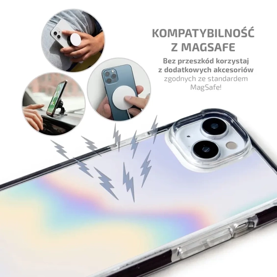 Hülle MagSafe Elite Bumper für Apple iPhone 14 Pro Max - Farbe D033D