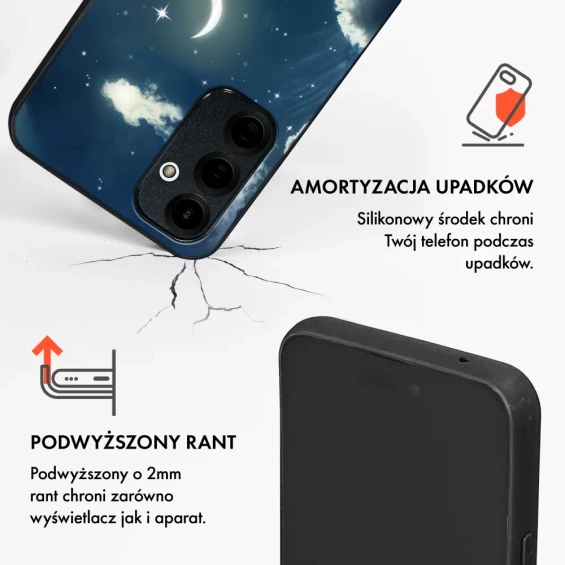 Hülle Glossy Case für Xiaomi Redmi Note 15 5G - Farbe G048G