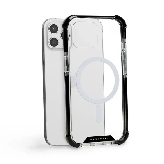 Etui MagSafe Elite Bumper Apple iPhone 12 Pro - wzór D001D