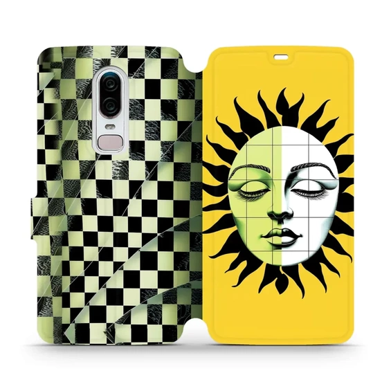 Hülle für OnePlus 6 A6000 - Farbe VP56S