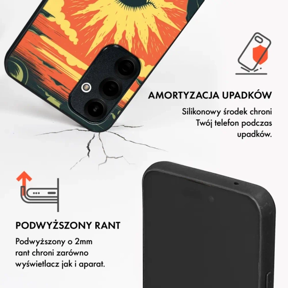 Phone Glossy Case OPPO Reno 14 F 5G - Design G055G