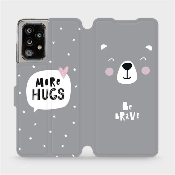 Hülle für Samsung Galaxy A52 - Farbe MH06P