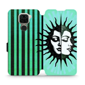 Hülle für Xiaomi Redmi Note 9 - Farbe VP58S