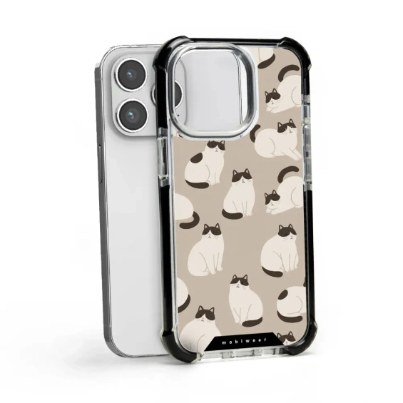 Etui MagSafe Elite Bumper Apple iPhone 14 Pro - wzór D160D