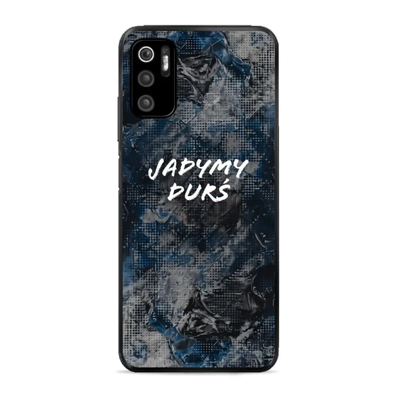 Etui Glossy Case do Xiaomi Poco M3 Pro 5G - wzór G06GZ