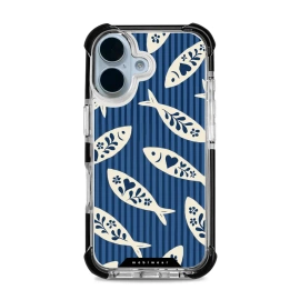 Case MagSafe Elite Bumper for Apple iPhone 17 - Design DP89D