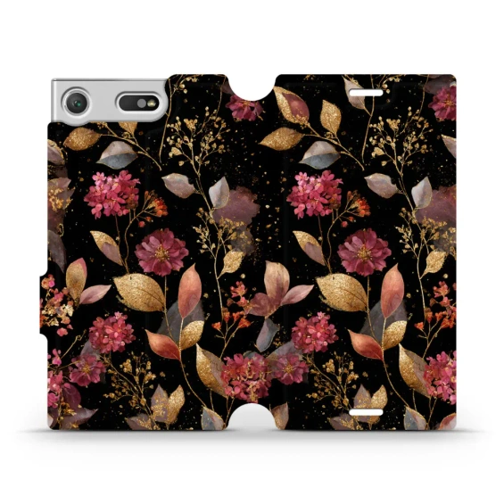 Etui do Sony Xperia XZ1 Compact - wzór V171S