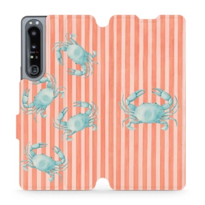 Etui do Sony Xperia 1 IV - wzór VP87S