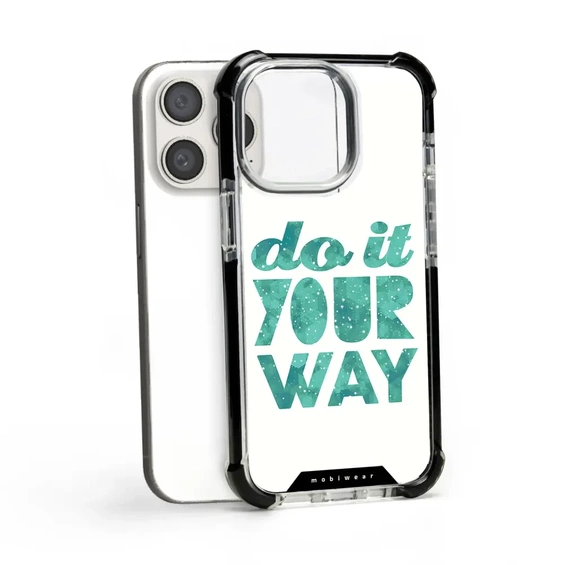 Etui MagSafe Elite Bumper Apple iPhone 15 Pro - wzór D080D