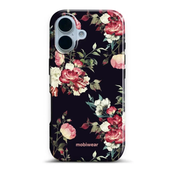 Hülle Elite Pro für Apple iPhone 17 - Farbe ED11E