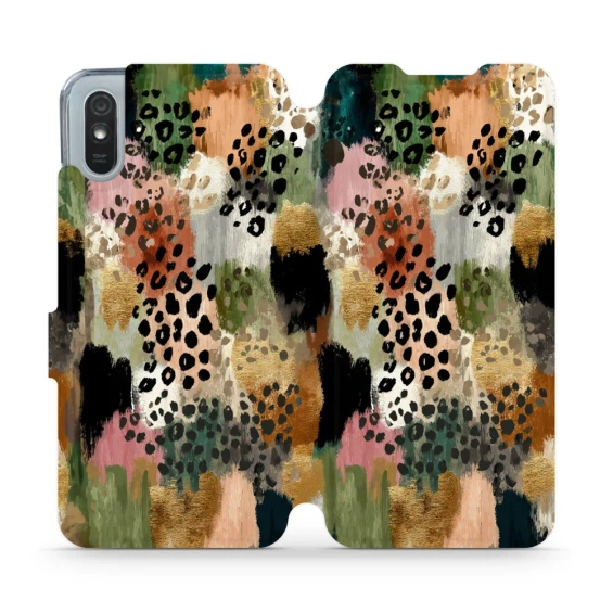 Hülle für Xiaomi Redmi 9A - Farbe V167S