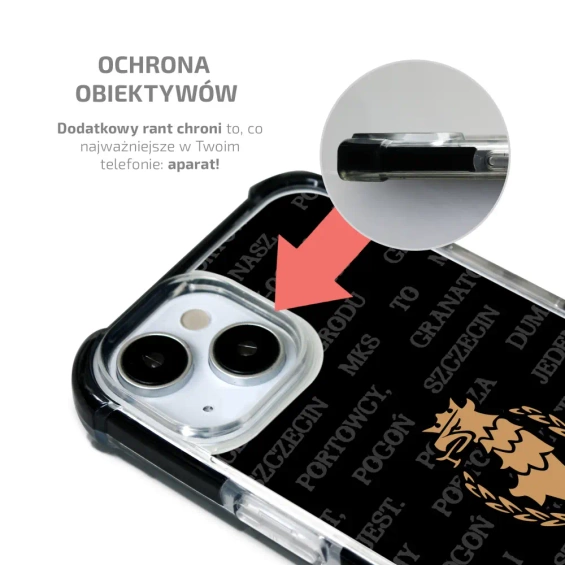 Etui MagSafe Elite Bumper Apple iPhone 14 Pro - wzór D16PS