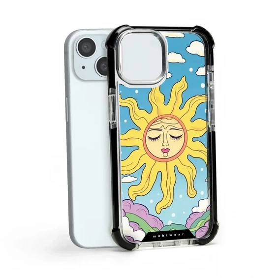 Case MagSafe Elite Bumper for Apple iPhone 15 Plus - Design D023D