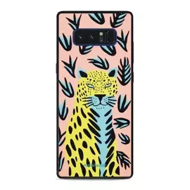 Phone Glossy Case Samsung Galaxy Note 8 - Design G052G