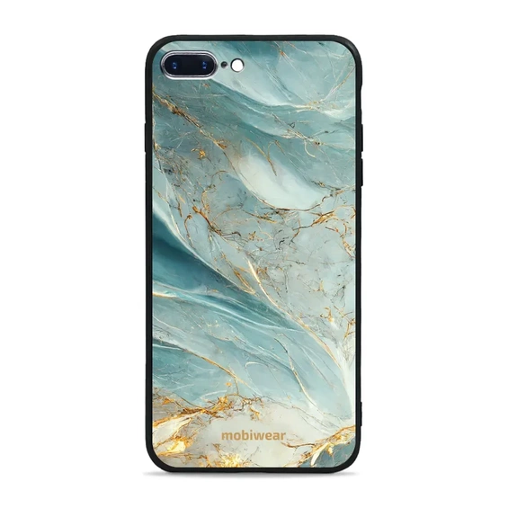 Hülle Glossy Case für Apple iPhone 8 Plus - Farbe G022G