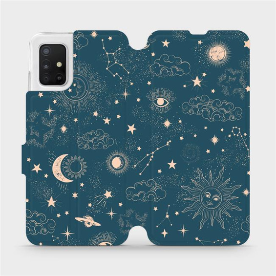 Etui do Samsung Galaxy A51 5G - wzór VP14S