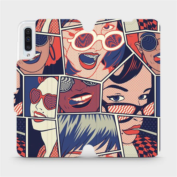 Phone Case Samsung Galaxy A50 - Design VP18P