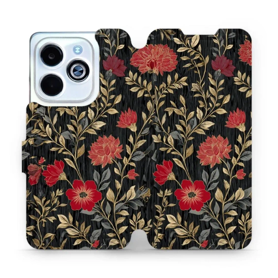 Etui do Infinix HOT 40i - wzór V172S