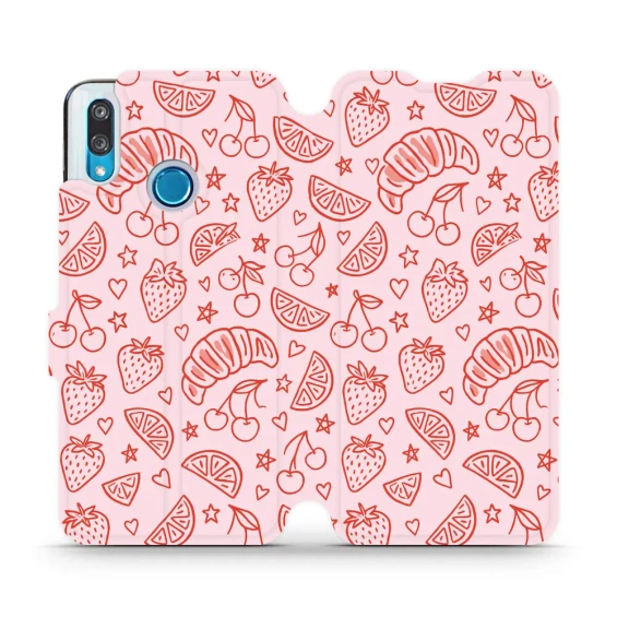 Hülle für Huawei P Smart 2019 - Farbe VP86S