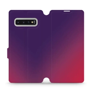 Hülle für Samsung Galaxy S10 Plus - Farbe VP67S