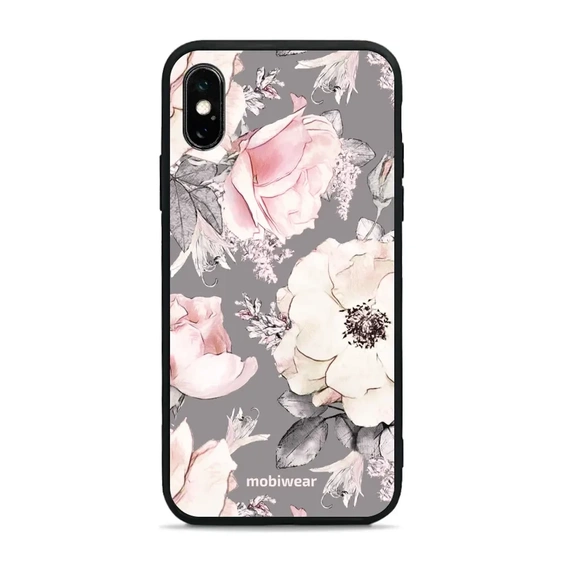 Phone Glossy Case Apple iPhone XS - Design G034G