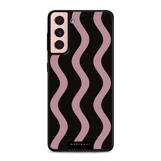 Etui Glossy Case do Samsung Galaxy S21 - wzór GA54G