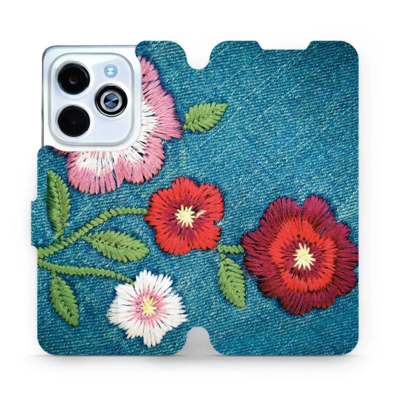 Etui do Infinix HOT 40i - wzór MD05P