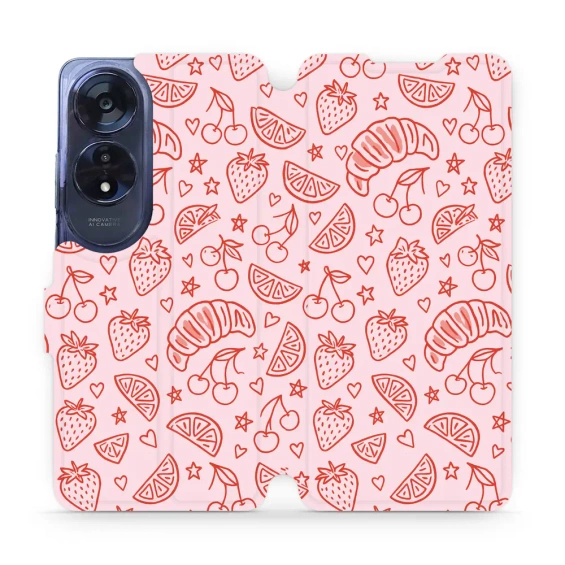 Etui do OPPO A60 - wzór VP86S