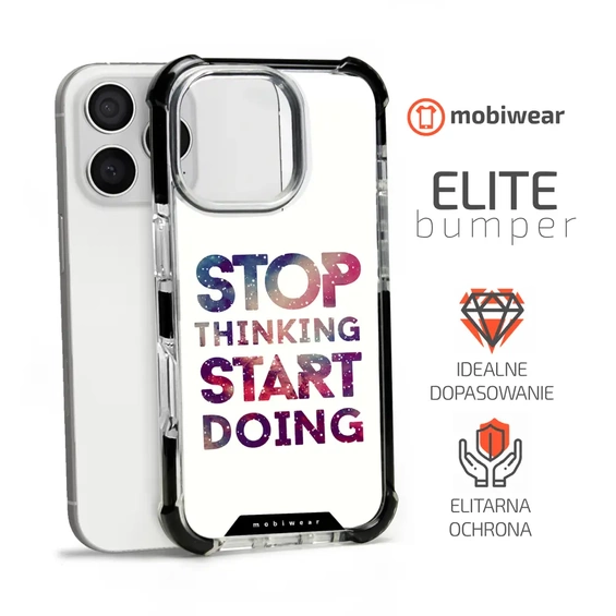 Case MagSafe Elite Bumper for Apple iPhone 16 Pro Max - Design D078D