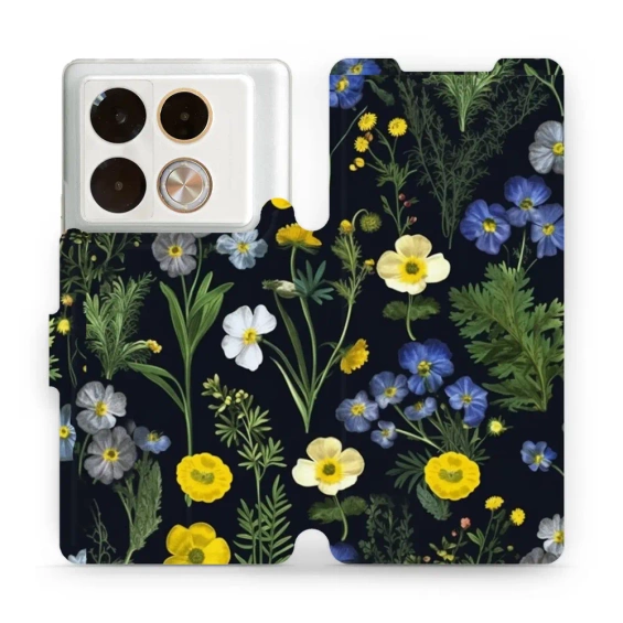 Etui do Infinix Note 40 Pro Plus - wzór VP47S