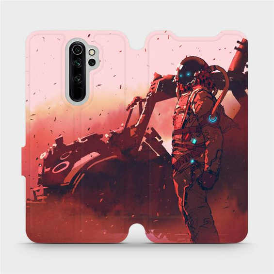Phone Case Xiaomi Redmi Note 8 Pro - Design MA09S