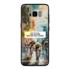 Phone Glossy Case Samsung Galaxy S8 - Design GD05G