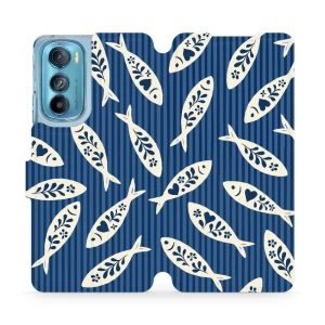 Etui do Motorola Edge 30 5G - wzór VP89S