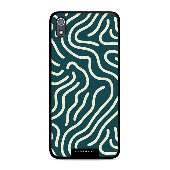 Phone Glossy Case Xiaomi Redmi 7A - Design GA61G