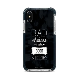 Etui MagSafe Elite Bumper Apple iPhone XS - wzór D071D