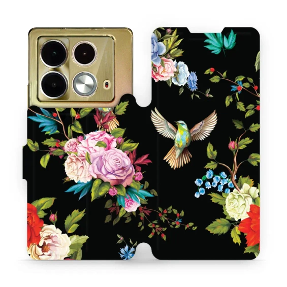 Etui do Infinix Note 40 - wzór VD09S