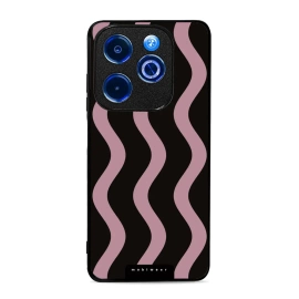 Etui Glossy Case do Infinix Smart 8 - wzór GA54G