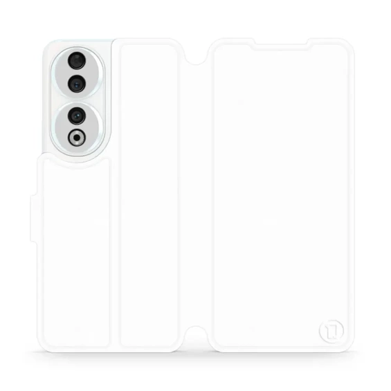 Etui do Huawei Honor 90 - wzór White&Gray