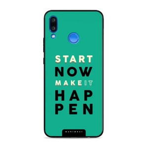 Etui Glossy Case do Huawei Nova 3 - wzór G079G