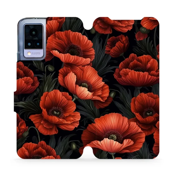 Hülle für Vivo V21 5G - Farbe VP45S