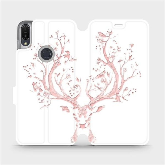 Phone Case Asus Zenfone Max Pro M1 ZB602KL - Design M007S