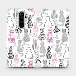 Phone Case Xiaomi Redmi Note 8 Pro - Design MX01S