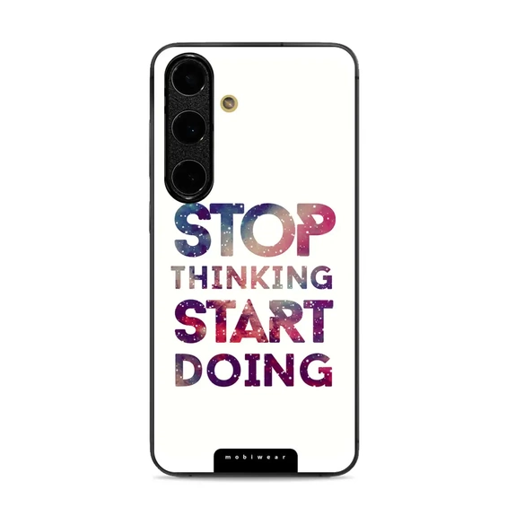 Hülle Glossy Case für Samsung Galaxy S24 FE - Farbe G078G