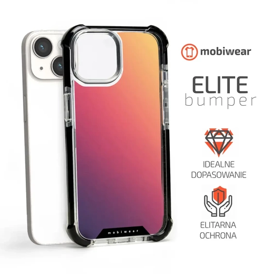 Case MagSafe Elite Bumper for Apple iPhone 14 Plus - Design D031D