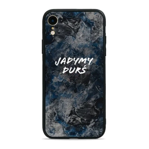Phone Glossy Case Apple iPhone XR - Design G06GZ