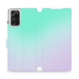 Hülle für Samsung Galaxy Note 20 - Farbe VP63S