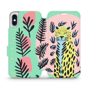 Etui do Apple iPhone XS - wzór VP52S